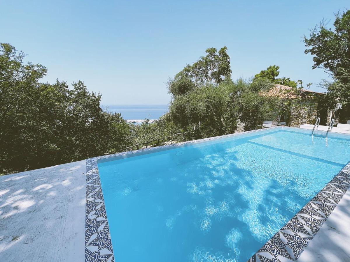 La Casa Del Nespolo Bed and Breakfast Capo dʼOrlando Eksteriør billede